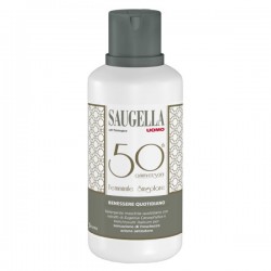 Saugella Uomo 50 Anniversary Corpo e Igiene Intima 500 ml